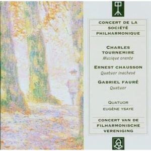 Gaggini Strijkkwartet - Unfinished Quartet Op.35  CD